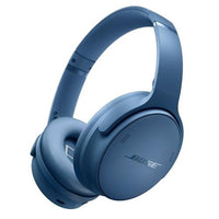 BOSE WIRELESS NC OVER THE EAR HEADPHONES, BLUE