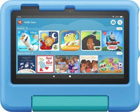 AMAZON FIRE 7 KIDS TABLET 7" 16GB (2022 RELEASE), BLUE