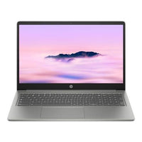 HP  CHROMEBOOK 15A-NB0033DX, 15.6" FHD, I3-N305, 8GB, 128GB SSD, CHROME OS, SIL, FACTORY REFURBISHED