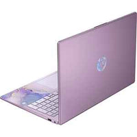 HP 15-FD0604DS, 15.6"HD TOUCH, I5-1335U, 8GB, 1TB SSD, W11, LAVANDER, FACTORY REFURBISHED