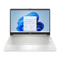 HP 15-DY5035OD, 156" , I5-1235U, 8GB, 512GB SSD, W11, SILVER, FACTORY REFURBISHED