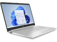 HP 15-DY5017CA, 156" , I3-1215U, 8GB, 512GB SSD, W11, SILVER, FACTORY REFURBISHED