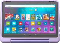 AMAZON FIRE HD 10" 32GB KIDS PRO TABLET (2023 RELEASE), PURPLE