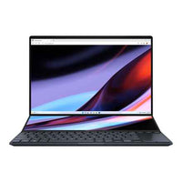 ASUS ZENBOOK PRO 14 DUO UX8402VU-AS96T, 14.5-INCH, 3K SCREENPAD PLUS 12.7", I9-13900H, 32GB LPDDR5