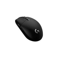 LOGITECH  G305 WIRELESS MOUSE, BLACK