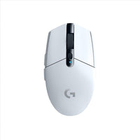 LOGITECH G305 LIGHTSPEED WIRELESS GAMING MOUSE  , WHITE