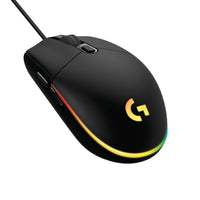 Logitech Gaming Mouse G203 Black