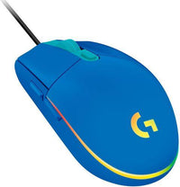 Logitech G203 LIGHTSYNC Gaming Mouse , Blue