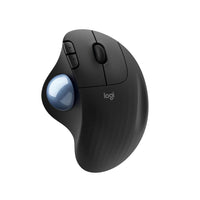 Logitech ERGO M575 Wireless Trackball Mouse, Black