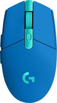 LOGITECH  G305 LIGHTSPEED WIRELESS GAMING MOUSE  , BLUE