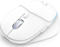 LOGITECH G705 WIRELESS GAMING MOUSE, OFF WHITE