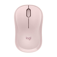 LOGITECH M240 SILENT BLUETOOTH MOUSE, ROSE