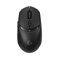 LOGITECH G309 LIGHTSPEED WIRELESS GAMING MOUSE, HYBRID SWITCHES, HERO 25K SENSOR, BLACK