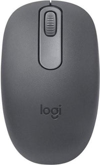 LOGITECH M196 BLUETOOTH WIRELESS MOUSE 12 MONTH BATTERY, GRAPHITE