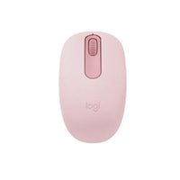 LOGITECH M196 BLUETOOTH WIRELESS MOUSE 12 MONTH BATTERY, ROSE