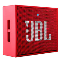 JBL PORTABLE SPEAKER BLUETOOTH 3.5 MM STEREO INPUT-RED