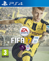 SONY FIFA 17 (PS4)