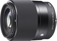 Sigma - Contemporary 16mm f/1.4 DC DN Wide-