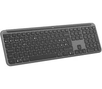 LOGITECH  K950 SIGNATURE SLIM KEYBOARD SPANISH, GRAPHITE