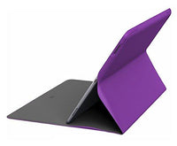 LOGITECH LOGI BY  CREATE PROTECTIVE CASE WITH ANY ANGLE STAND FOR IPAD PRO 12.9, PURPLE