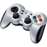 LOGITECH  F710 CORDLESS GAMEPAD , SILVER