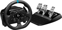 LOGITECH G923 TRUEFORCE RACING WHEEL FOR XBOX, PLAYSTATION AND PC PS5 /PLAYSTATION /PC, BLACK