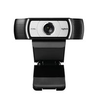 LOGITECH  C930E 1080P HD WEB CAM, BLACK