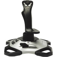 LOGITECH  EXTREME 3D PRO JOYSTICK, SILVER/BLACK