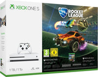 Xbox One S 1TB + Rocket League - EURO