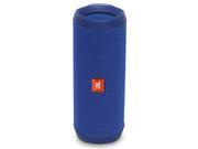 JBL Flip 4 Waterproof Portable Bluetooth Speaker – Blue