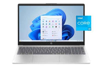 HP 15-FD0131WM, 15.6"FHD, I3-N305, 8GB, 256GB SSD, WINDOWS 11, SILVER