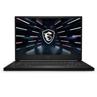 MSI  STEALTH GS66 , 15.6" FHD, I7 11800H, 16GB, 1TB SSD, RTX 3060 6 GB GDDR6, W, FACTORY REFURBISHED