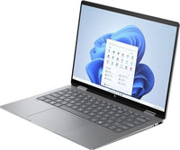 HP ENVY 2IN1 14-FC0023DX, 14, 0" WUXGA TOUCH, CORE ULTRA 7 155U, 16GB, 1TB SSD, W11, SILVER