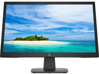 Hp HP P22V G4 21.5  FULL HD LED LCD MONITOR  16:9,  BLACK