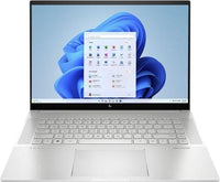 HP ENVY 16-H1053DX, 16"WIDEULTRA XGA TOUCH, I7-13700H, 16GB, 1TB SSD, RTX 4060 8GB, W11, SILVER