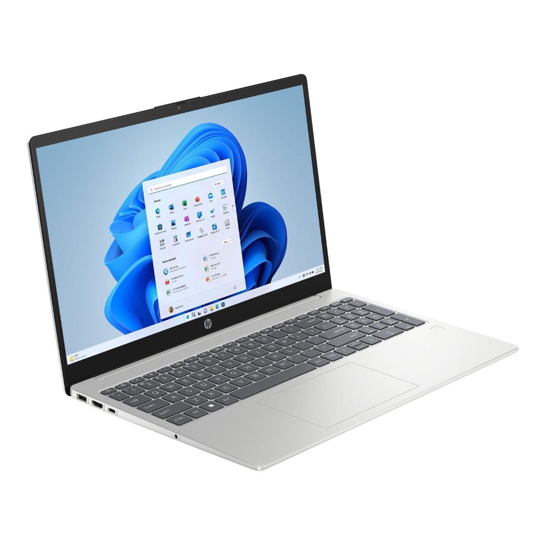 HP 15-FD0152WM I5-1334U/8GB/512GB SSD/15.6" FHD/WIN1/SILVER(OUTLET)