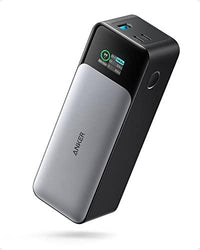 ANKER  - POWER BANK (24000MAH, 140W, 3-PORT), BLACK