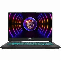 MSI CYBORG 15, 15.6"FHD 144HZ, I7-12650H, 16GB, 1TB SSD, RTX 4060 8GB, W11PRO, BLACK