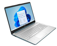 HP 15-DY5885WM,15.6"FHD,I5-1235U,8GB,256GB SSD,W11, SPRUCE BLUE