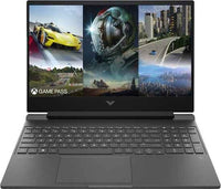 HP 15-FB2082, 15.6"FHD 144HZ, RYZEN 5-8645HS, 8GB, 512GB SSD , RTX 4050 6GB, W11, MICA SILVER