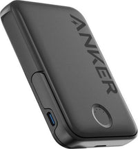 ANKER MAGGO BATTERY STAND 5000MAH, 7.5W , BLACK