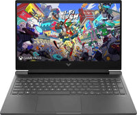 HP VICTUS 16-S1023DX, 15.6"FHD,RYZEN 7-8845HS,16GB,512GB SSD,RTX 4070 8GB W11