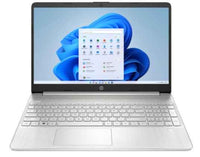 HP 15-FD0095WM, 15.6"FHD , I5-1235U, 8GB, 256GB SSD, WIN11, SILVER