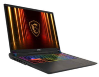 MSI VECTOR 16, 16" , CORE ULTRA 9 275HX, 16GB, 1TB SSD, RTX 5080 16GB, WIN11, BLACK