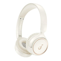 ANKER SOUNDCORE H30I WIRELESS ONEAR HEADPHONES, WHITE