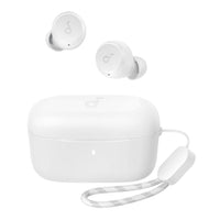 ANKER SOUNDCORE  A25I TRUE WIRELESS EARBUDS, BLUETOOTH 5.3, , WHITE