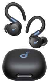 ANKER SOUNDCORE SPORT X20 SPORT EARBUDS , BLACK