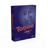 HASBRO TABOO GAME, ORIGINAL BOX