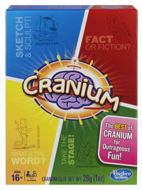 HASBRO CRANIUM PARTY GAME, ORIGINAL BOX