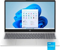 HP 15-, 15.6" TOUCH, I3-1215U, 8GB, 256GB SSD, WIN11, NATURAL SILVER